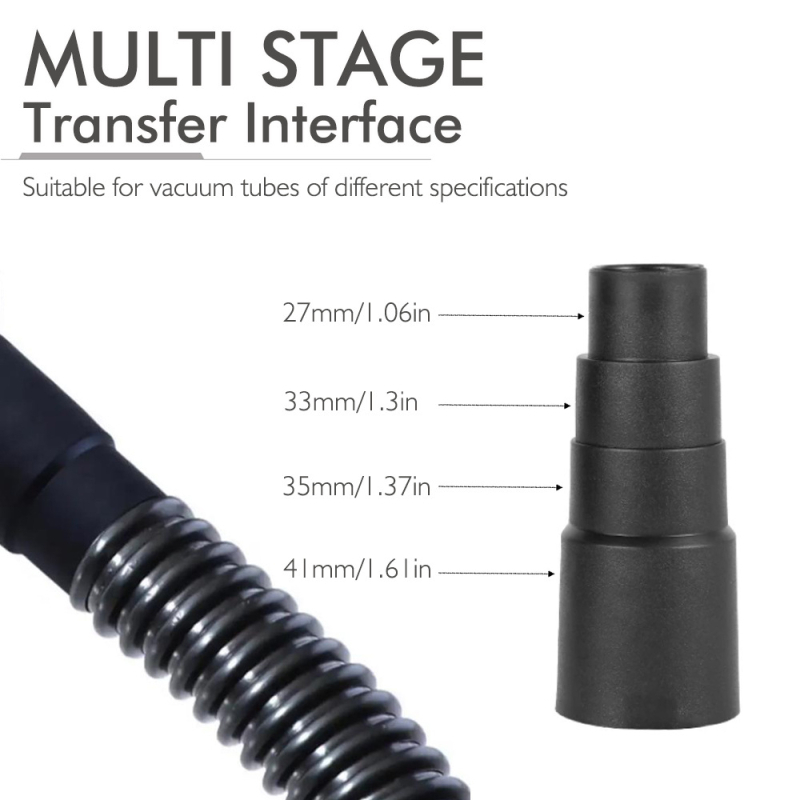 Прахосборник за електрическа бормашина – Hands-Free дизайн (0,13 кг, домашна употреба)