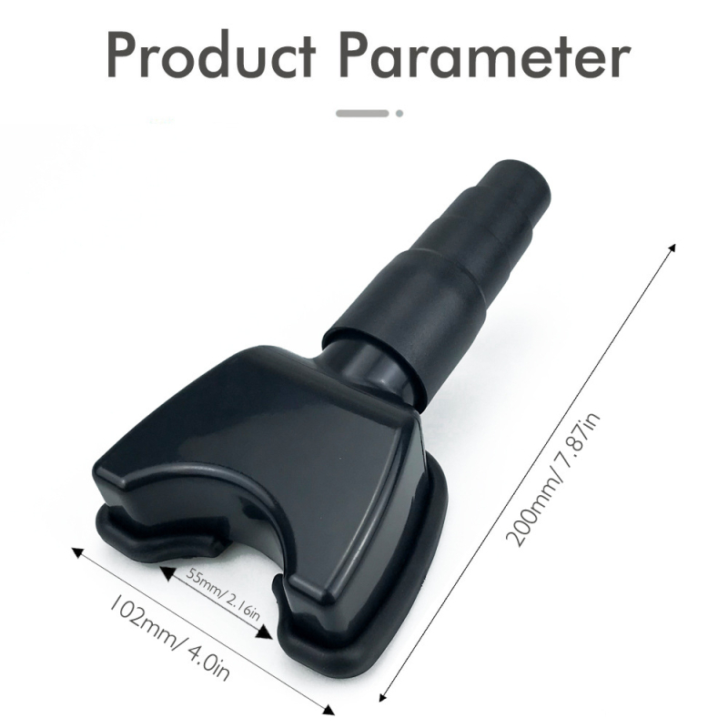 Прахосборник за електрическа бормашина – Hands-Free дизайн (0,13 кг, домашна употреба)