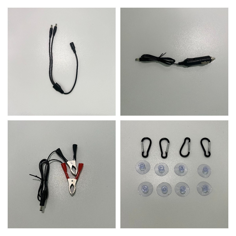 Монокристална 40W гъвкава слънчева енергийна система за външно ползване — преносимо зареждане с лека батерия; Не е внесена; CE/ROHS/FCC сертифицирана