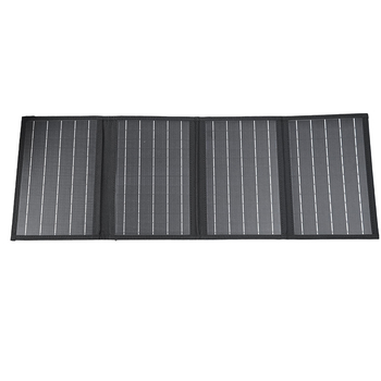 40W kültéri összecsukható napelemes panel 18V kimenettel (40W, 18V, kültéri, összecsukható)