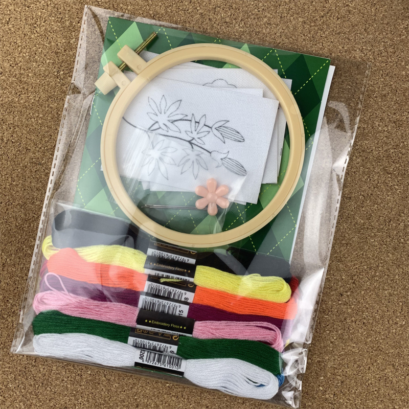 DIY siuvimo komplektas su vandens tirpiu nepluošto audiniu, pritaikomas pagal brėžinius, šiaurinis stilius, svetainei