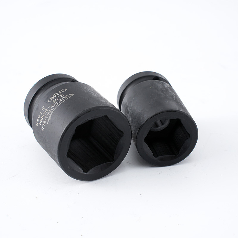 26 részes nehéz terhelésű dugókulcs készlet Pine Rui, 40Cr-V acél, autójavításra és gépjavításra