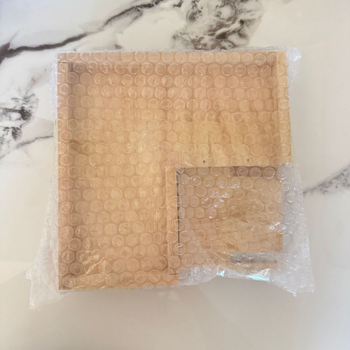 Medinis hamsters namelis su laipteliu, platforma ir labirinto tuneliu – MUxun hamsters reikmenys, svoris 530 g