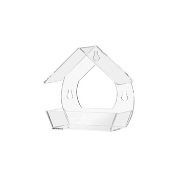 Τροφοδότης πουλιών από πλαστικό, μάρκα Kunteng, για πουλιά