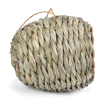 Hamsterio guolis iš žolės – natūralus stilius, ekologiškas, 110 g, 96 vnt, Meifengjia