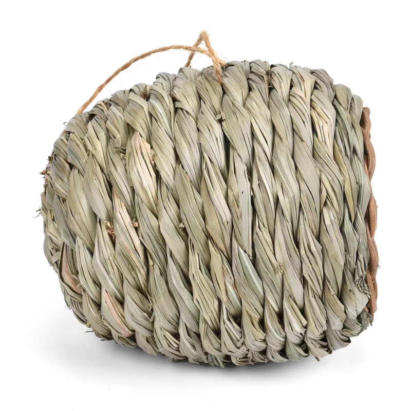 Hamsterio guolis iš žolės – natūralus stilius, ekologiškas, 110 g, 96 vnt, Meifengjia