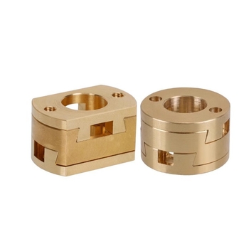 Oldham csukló 3D nyomtatóhoz, Z- tengelyhez, T8 csavarral