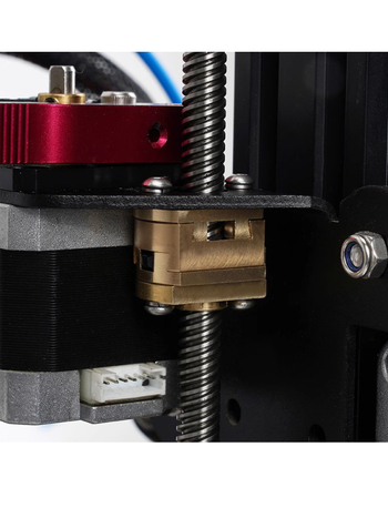Oldham csukló 3D nyomtatóhoz, Z- tengelyhez, T8 csavarral
