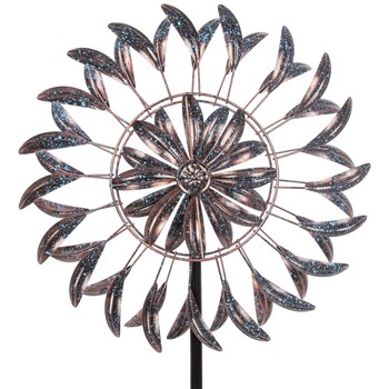 Željezni dekorativni vjetrenjača – lijevani proizvod, polu ručna i polu mehanička izrada; Kategorija: Vjetrenjača; IP ovlaštenje: Ne