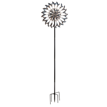 Željezni dekorativni vjetrenjača – lijevani proizvod, polu ručna i polu mehanička izrada; Kategorija: Vjetrenjača; IP ovlaštenje: Ne