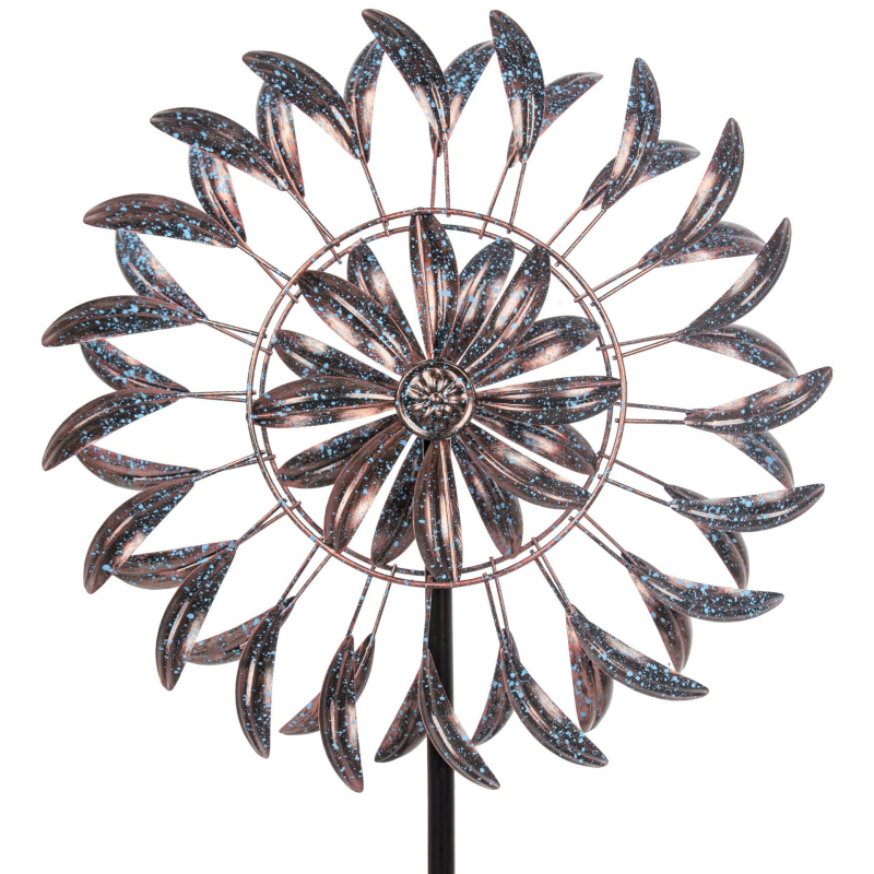 Željezni dekorativni vjetrenjača – lijevani proizvod, polu ručna i polu mehanička izrada; Kategorija: Vjetrenjača; IP ovlaštenje: Ne