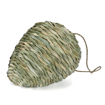 Κρεμαστό διακοσμητικό φωλιάς μελισσών για τον κήπο – εξωτερικό, φυτικό υλικό; προέλευση: Κίνα; όχι εισαγόμενο; για μέλισσες