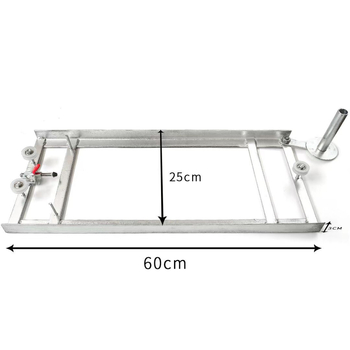 Εργαλείο πλαισίου κυψέλης – τράβηγμα και τεντωτής κλωστής για μελισσοκομία, εξοπλισμό αναπαραγωγής