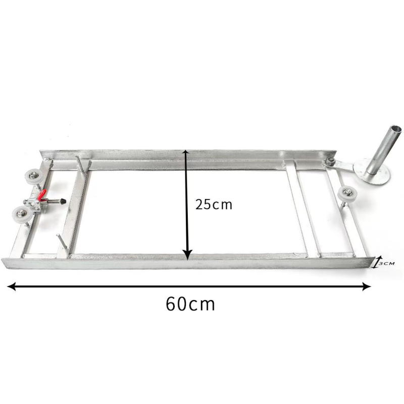 Méhkészítő keret eszköz – szálhúzó és feszítő a fészekkeretre, tenyésztési felszerelés
