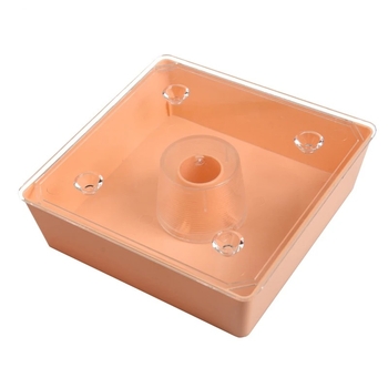 Εργαλεία μελισσοκομίας: τετράγωνος τροφοδότης μελισσών, ευρωπαϊκού στυλ, κεφαλή κυψέλης, τροφοδότης νερού