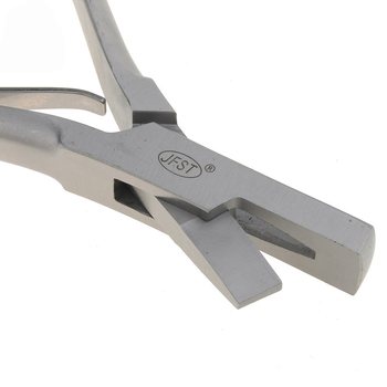 Taiwan Jieda Κλιπς για οπές αυτιών από ανοξείδωτο χάλυβα, για γουρούνια, κουνέλια και πρόβατα