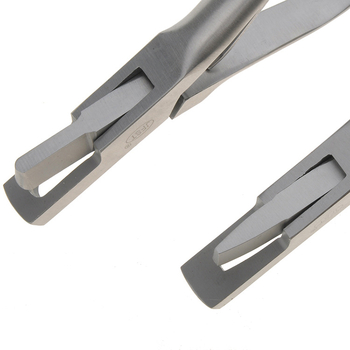 Taiwan Jieda Κλιπς για οπές αυτιών από ανοξείδωτο χάλυβα, για γουρούνια, κουνέλια και πρόβατα