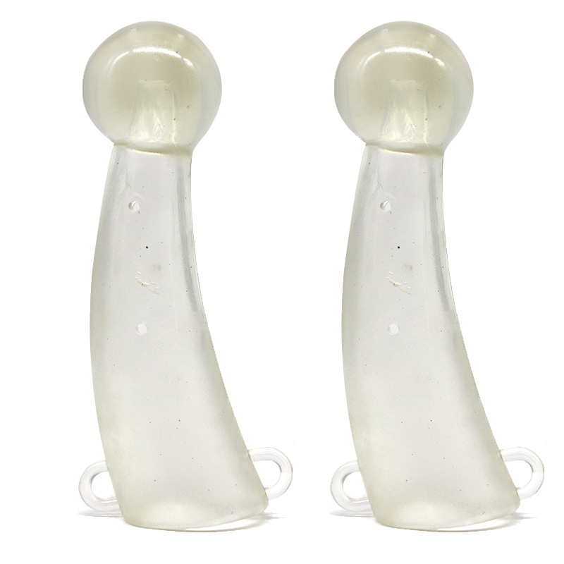 Силиконов предпазител за рога на крави – покрив за рога, за развъждане и животновъдство