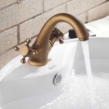 Praustuvo maišytuvas su keraminiu kartridžu, varinis korpusas, ant paviršiaus montavimas, 0-100 °C, 1 MPa