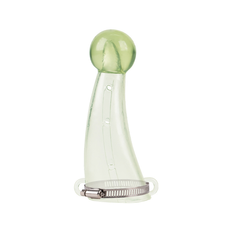 Защитно покритие за кравешки рога, силиконово – оборудване за развъждане и животновъдство