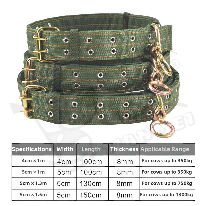Gyvulių kaklo apykaklė galvijams, arkliams ir avis — poliesteris, universalus naudojimas, kasdienis stilius, Add beauty