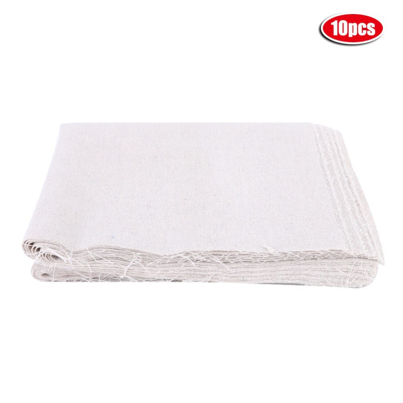 Bitininkystės įrankiai, 10 vnt. rinkinys: avilio krašto izoliacijos audinys, tinklinis dangtis audinys, propolio audinys