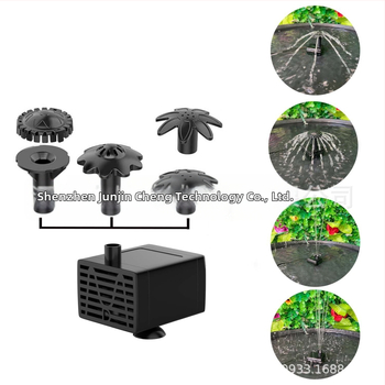 Pramogų fontanas su kombinuotu purškimu (Prekės ženklas: Temeixi)