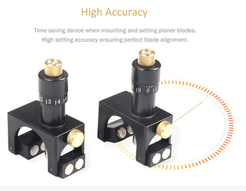 Εργαλείο ευθυγράμμισης λεπίδας πλάνερ – Ακρίβεια θέσης, σετ 1 τεμάχιο, για οικιακή χρήση