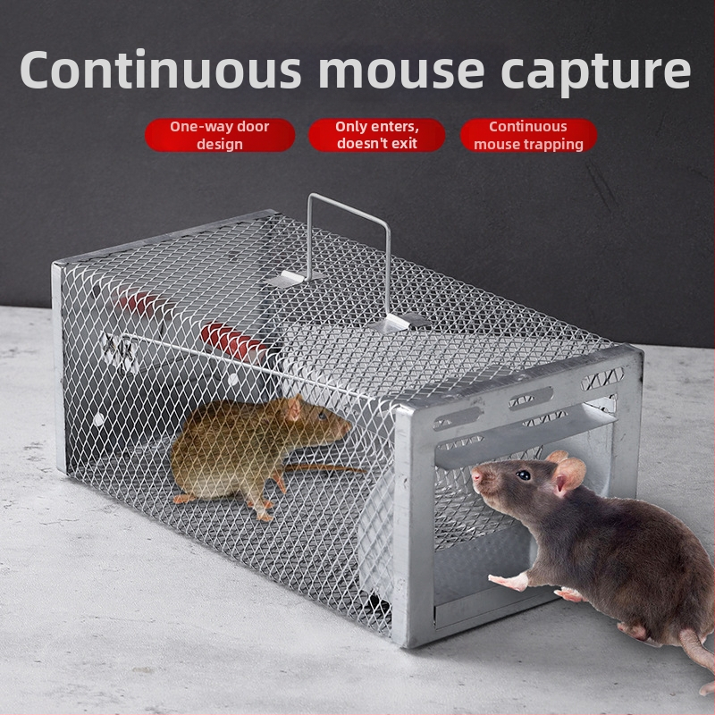 Automaatne hiire lõks – pidev püüdmine, mudel Simida 007, putukate hävitaja