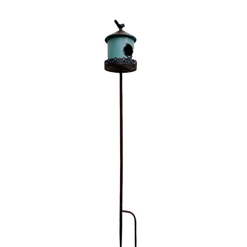 Climbing frame — метал/ковано желязо; свободно стояща градинска украса (Тип: Climbing frame; Материал: Metal/Wrought iron; Форма на използване: Floor-standing)