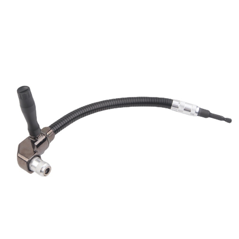 90°-os jobb oldalú fúró adapter keskeny terekhez — króm-vanádium acél, Bo zhi trading company, Zhejiang eredet, 1 készlet, súly 0.325