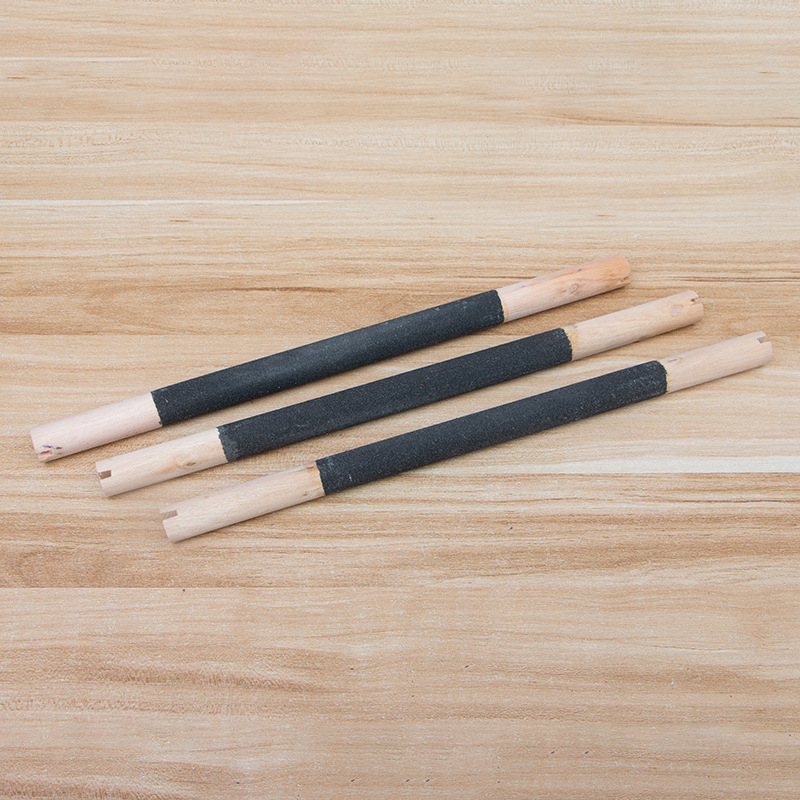 Дървена стойка за птици с матово покритие, твърдо дърво; произход: Шандонг; не е внос; подходяща за птици