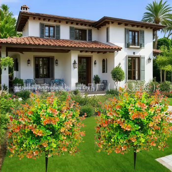 Hui junlong Serija 11 Plastinė gėlė Eukalipto medis žemės sodinimui Mechanizmas Tipas 22