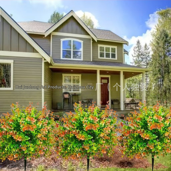 Hui junlong Serija 11 Plastinė gėlė Eukalipto medis žemės sodinimui Mechanizmas Tipas 22