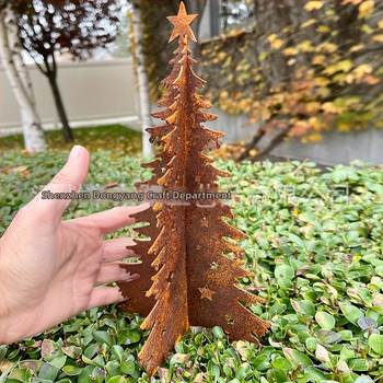 Σφυρήλατο σιδερένιο χριστουγεννιάτικο δέντρο, διακόσμηση χριστουγέννων, Υλικό: Σίδηρος; Κατηγορία: Χριστουγεννιάτικο δέντρο; Προστασία IP: Όχι