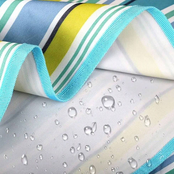 Εξωτερική αδιάβροχη επιφάνεια για πικνίκ 3–6 ατόμων – Oxford ύφασμα, αδιάβροχο και ανθεκτικό στην υγρασία