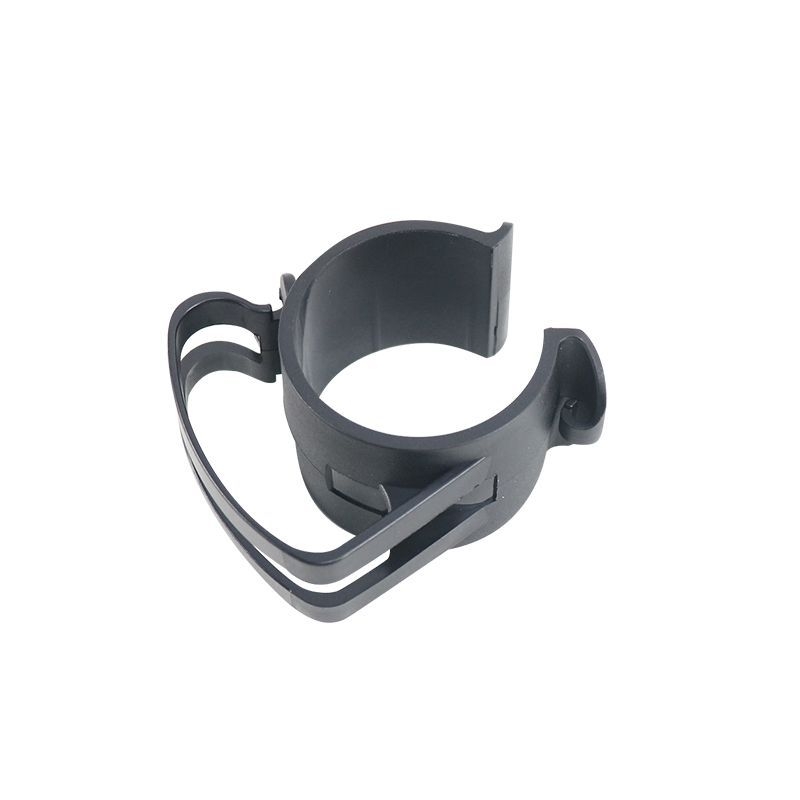 Clip pentru cabluri pentru iluminat de scenă și sistem audio pe cadre din truss (clemă din plastic)