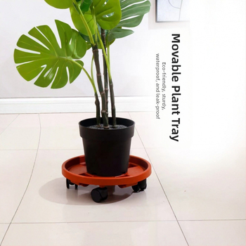 Plastikinis grindinis augalų padėklas laikiklis, injekcinis liejimas