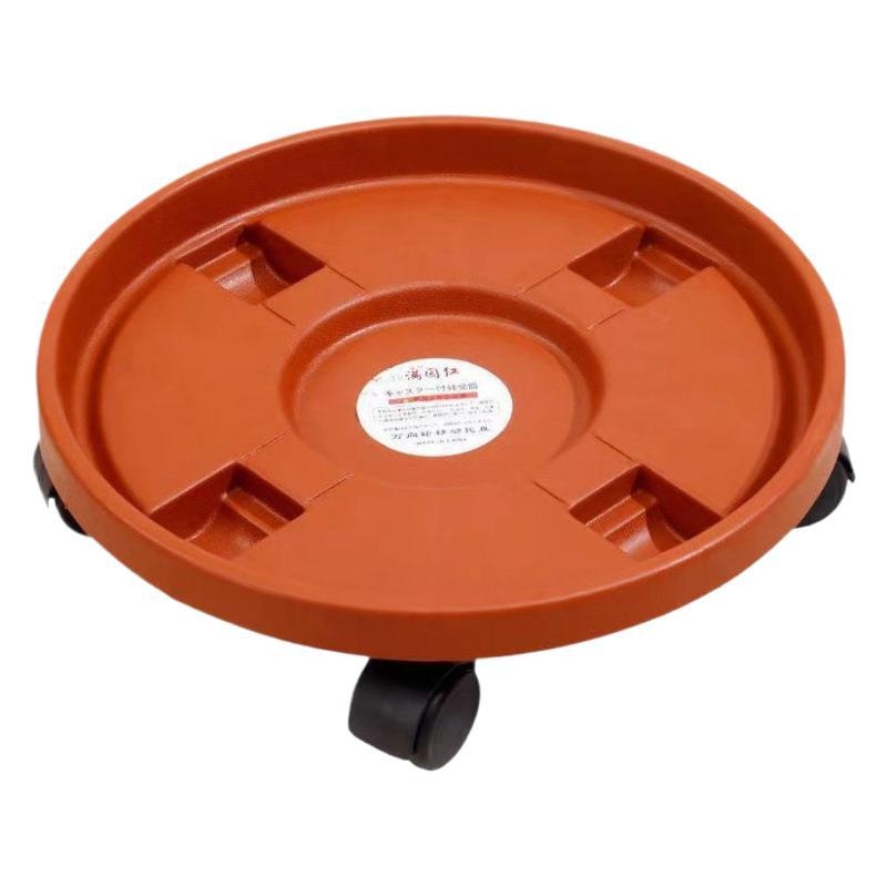 Plastikinis grindinis augalų padėklas laikiklis, injekcinis liejimas