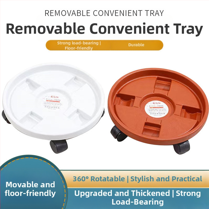 Plastikinis grindinis augalų padėklas laikiklis, injekcinis liejimas