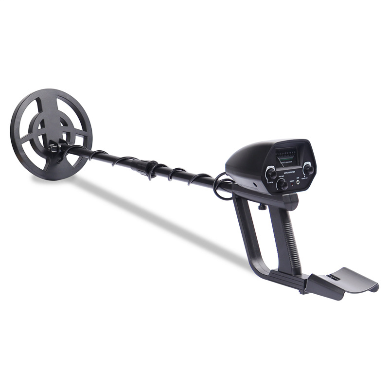 Ανιχνευτής μετάλλων GTX4080 Tianlilong – ηχητική ειδοποίηση, ανίχνευση κερμάτων μεγέθους Α, τροφοδοσία 9V