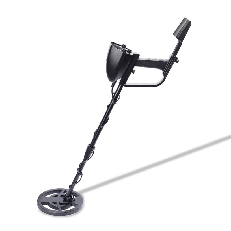 Ανιχνευτής μετάλλων GTX4080 Tianlilong – ηχητική ειδοποίηση, ανίχνευση κερμάτων μεγέθους Α, τροφοδοσία 9V