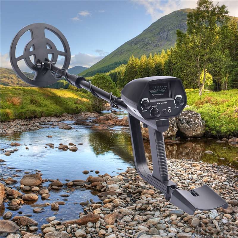 Ανιχνευτής μετάλλων GTX4080 Tianlilong – ηχητική ειδοποίηση, ανίχνευση κερμάτων μεγέθους Α, τροφοδοσία 9V