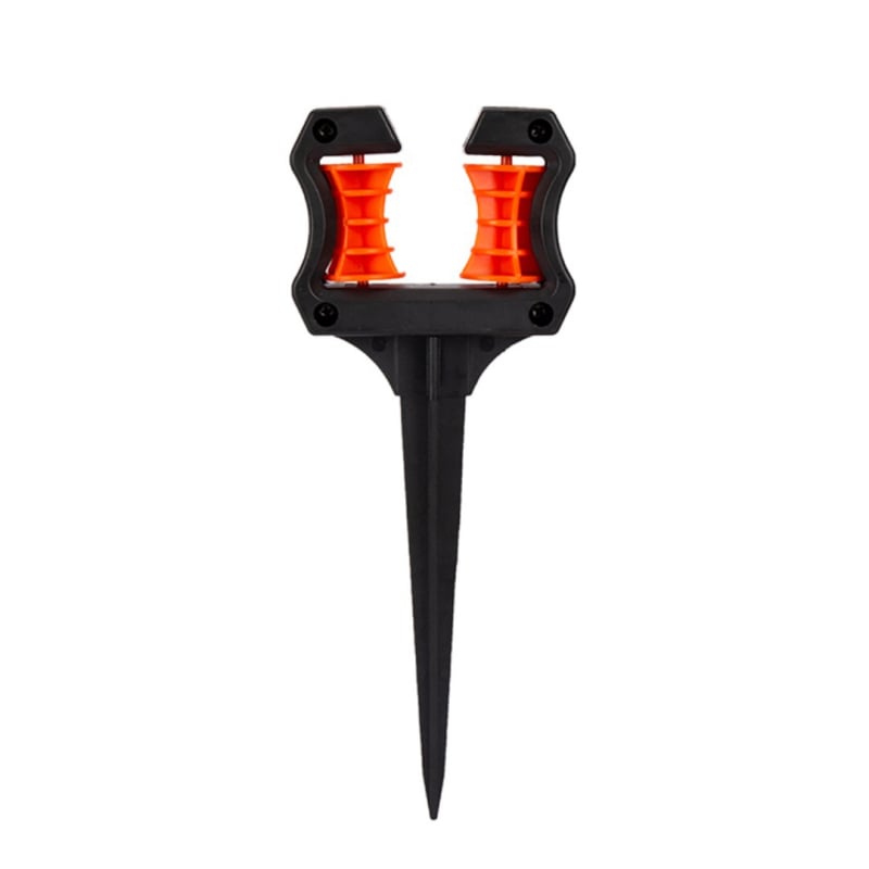 Műanyag kerti eszközök tartója tömlővezető sínnel, modell cs-8001, Cheng Shun, 85 g