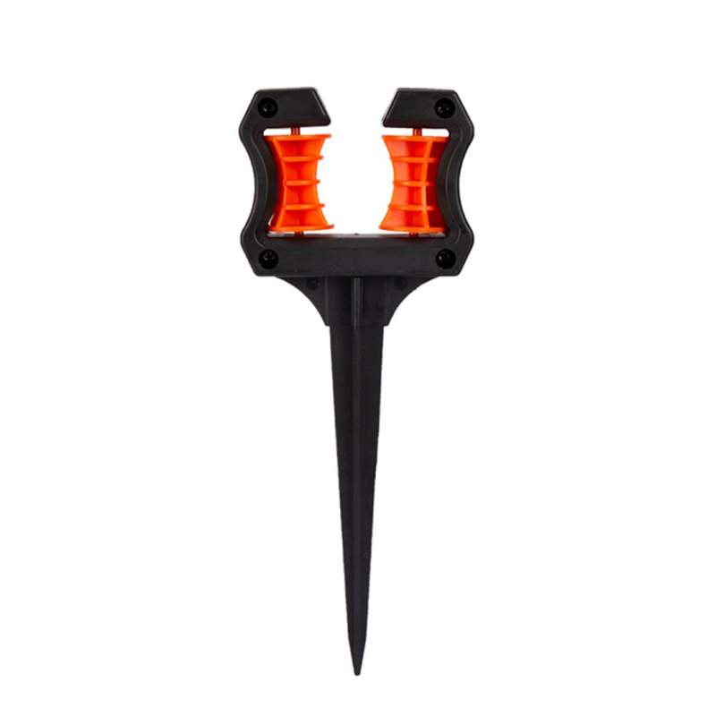 Műanyag kerti eszközök tartója tömlővezető sínnel, modell cs-8001, Cheng Shun, 85 g