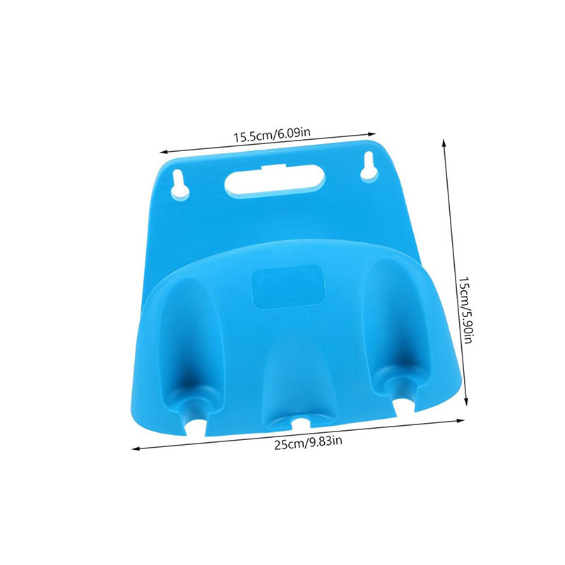 Fali szerelhető kerti tömlő tároló, vízpuskával autómosáshoz és tömlőtekerővel – csepegtető öntözési sorozat