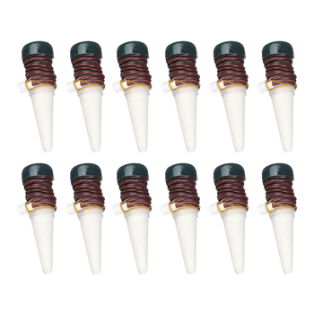 XM Κεραμικό σετ άρδευσης με στάγδην – αυτόματο πότισμα, συσκευή στάγδην, 4 τεμάχια, υλικό κεραμικό + PP