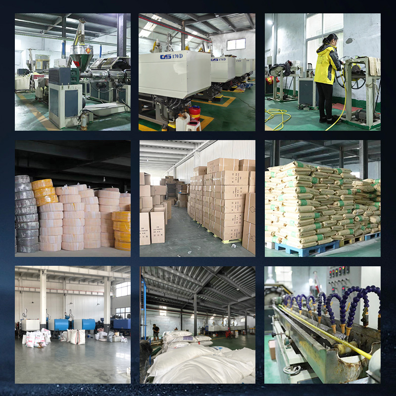 Vízcső tároló mobil kocsi tekerővel – Rui Huixiang Márka, vízcső tárolására, kompatibil autómosó magasnyomású tömlővel