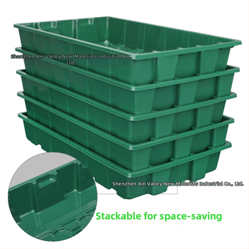 Θήκη σπορείων 40 θέσεων με διαπνέοντα κάλυμμα – πλαστικό υλικό, διαφανές, ανθεκτικό στη παραμόρφωση, βιοδιασπώμενο; κατάλληλη για οικιακή κηπουρική, μπαλκόνι και ανθοκομία.