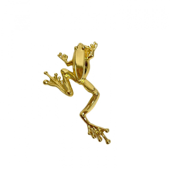 Δαχτυλίδι-μπρός με βάτραχο για γυναίκες, κράμα, σχήμα καρδιάς/γεωμετρικό, ηλεκτροπλατίωση, μάρκα Yiting, διακόσμηση (Υλικό: κράμα; Σχήμα: Καρδιά/Γεωμετρικό; Διαδικασία: Ηλεκτροπλατίωση; Μάρκα: Yiting; Λειτουργία: Διακόσμηση)